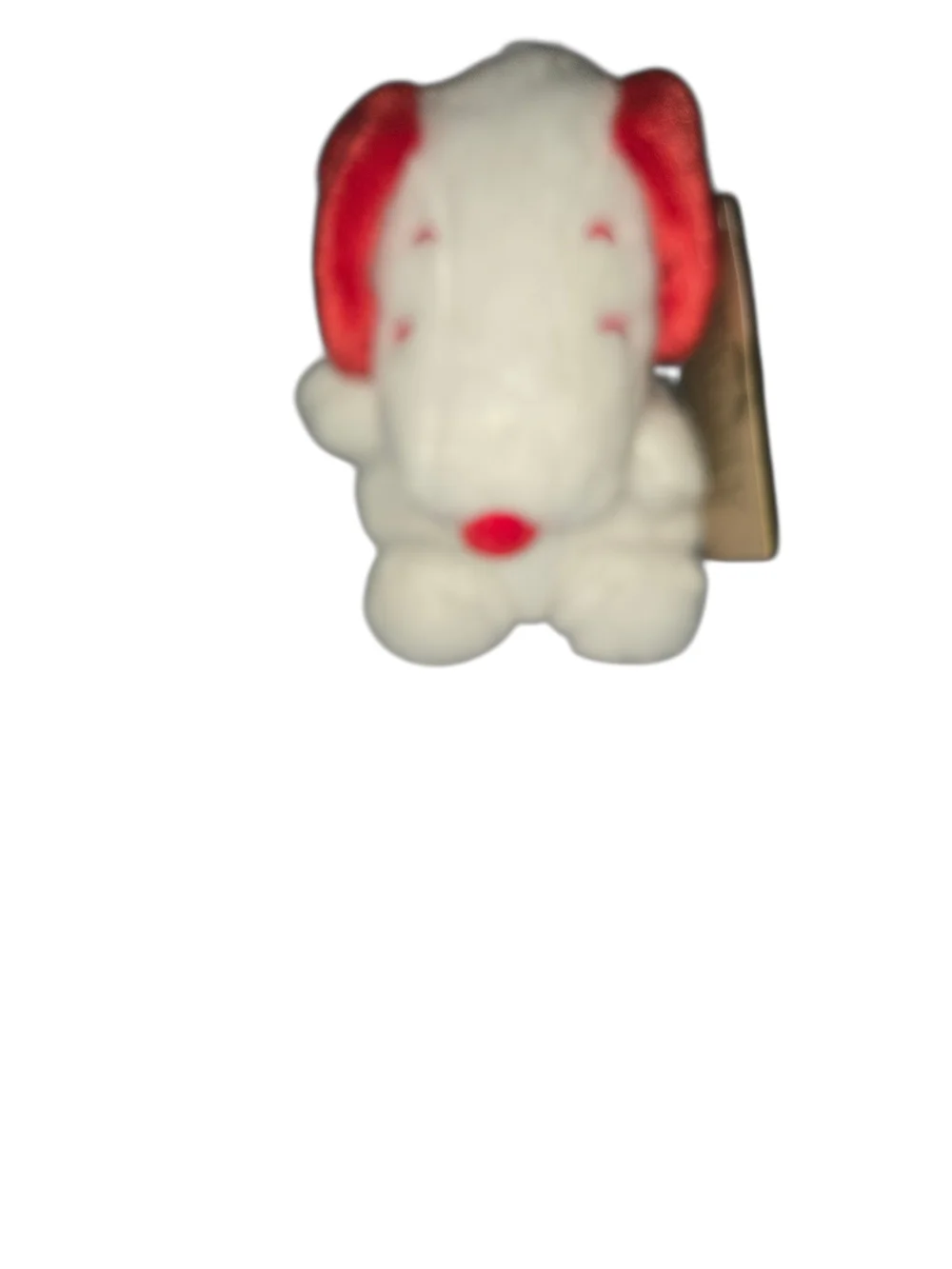 Peanuts Plush Snoopy  COLLAGEN Masks BUNDLE